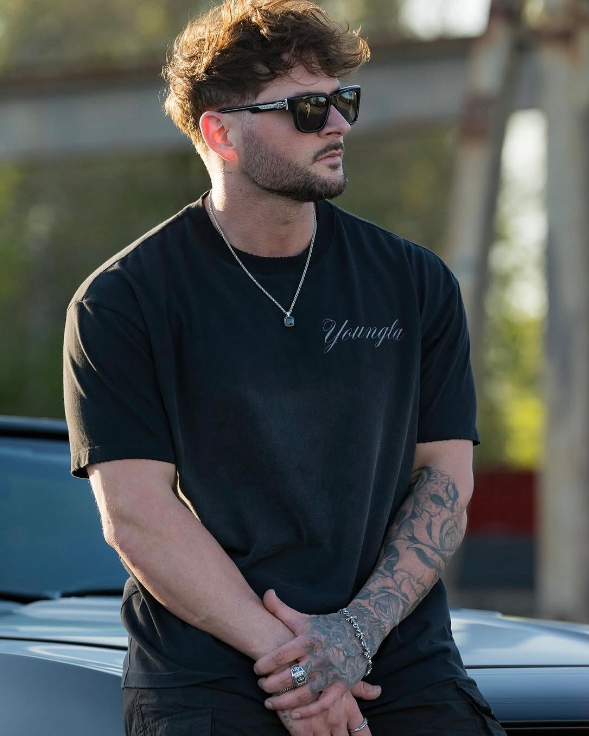 Pegasus Tees Light
