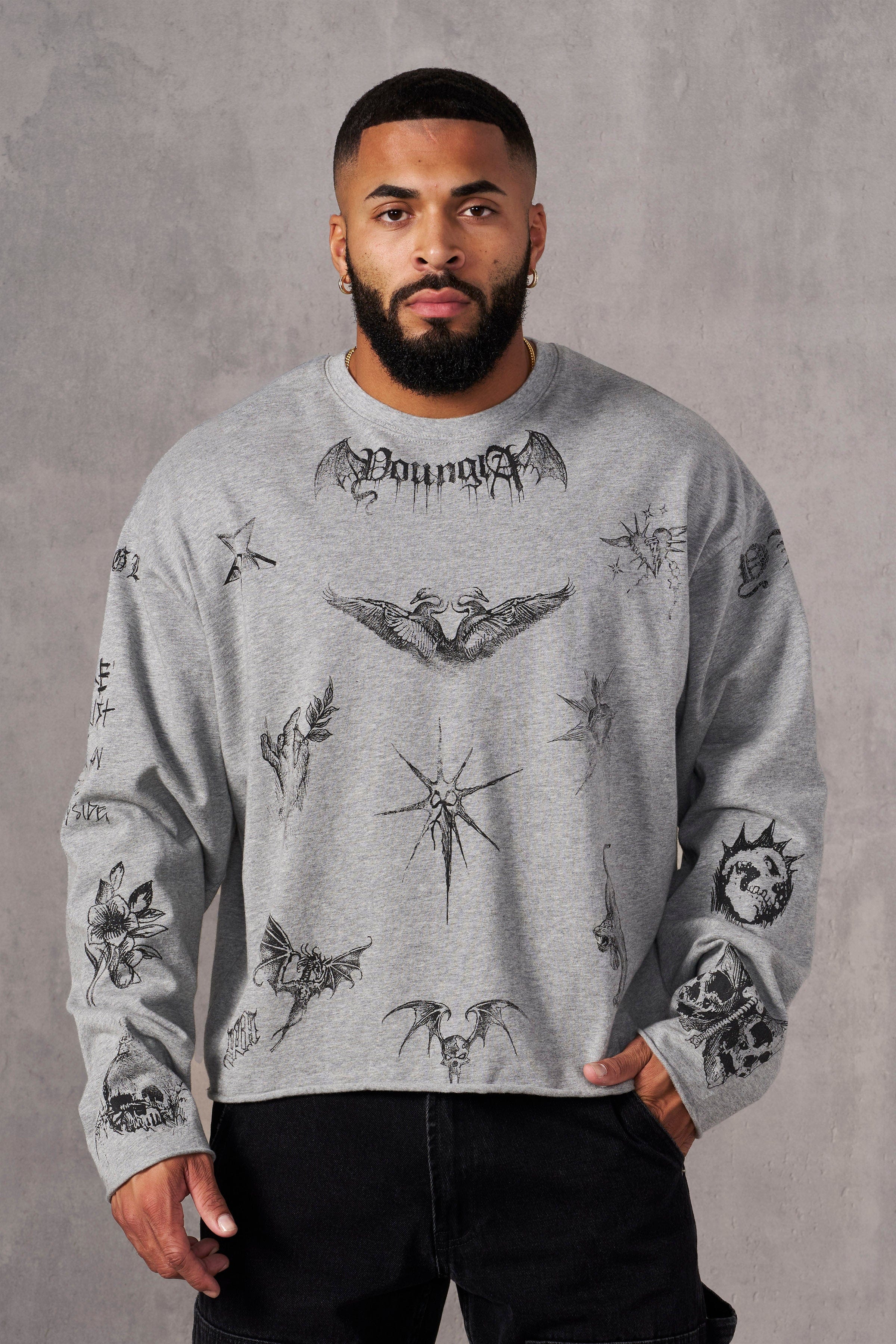 Inked Longsleeves