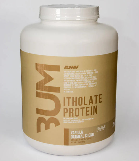 ISO CBUM 5 LBS 75 SERV 5 LBS