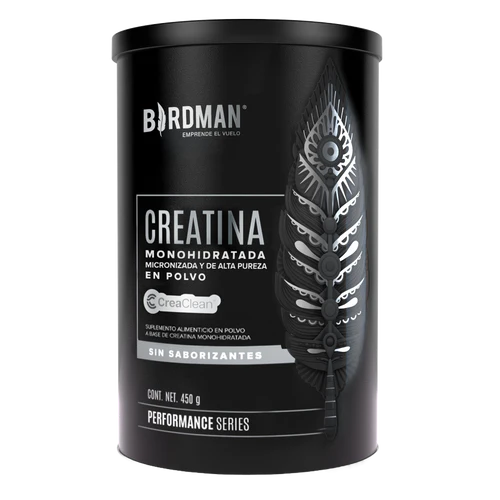 Creatina Monohidratada 450 g,