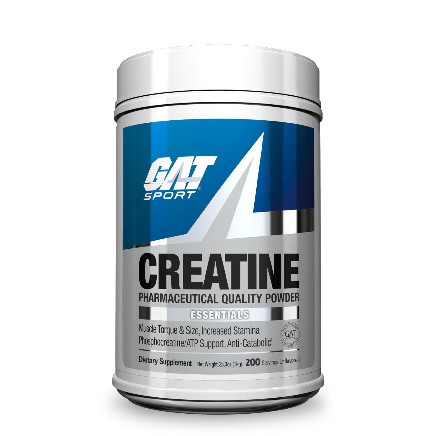 GAT CREATINA MONOHIDRATADA