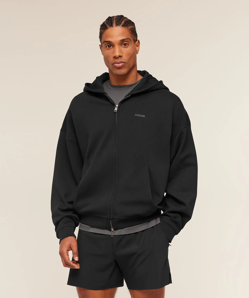 EVOLVE LIGHTWEIGHT ZIP THROUGH HOODIE