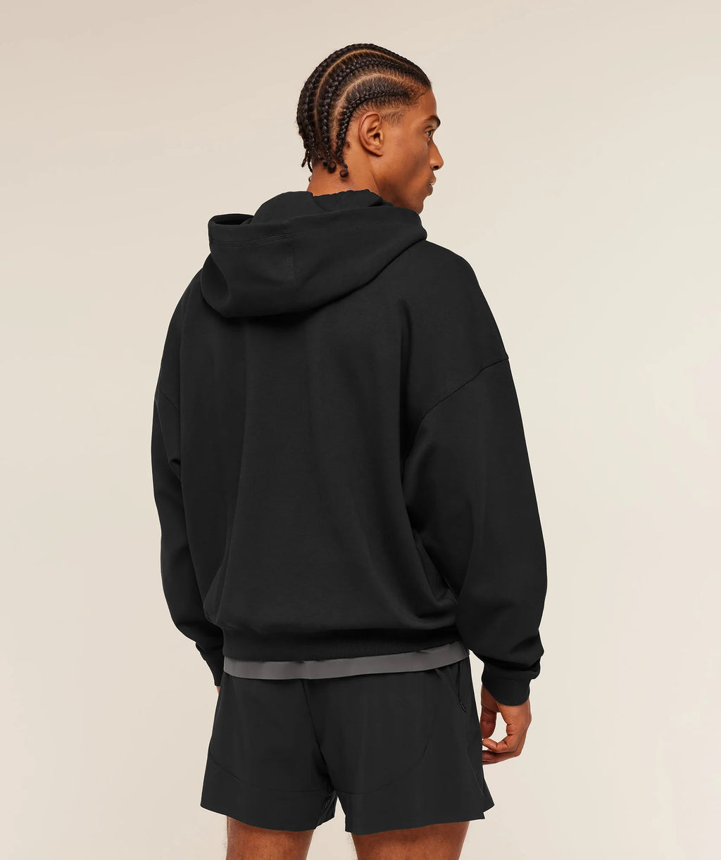 EVOLVE LIGHTWEIGHT ZIP THROUGH HOODIE