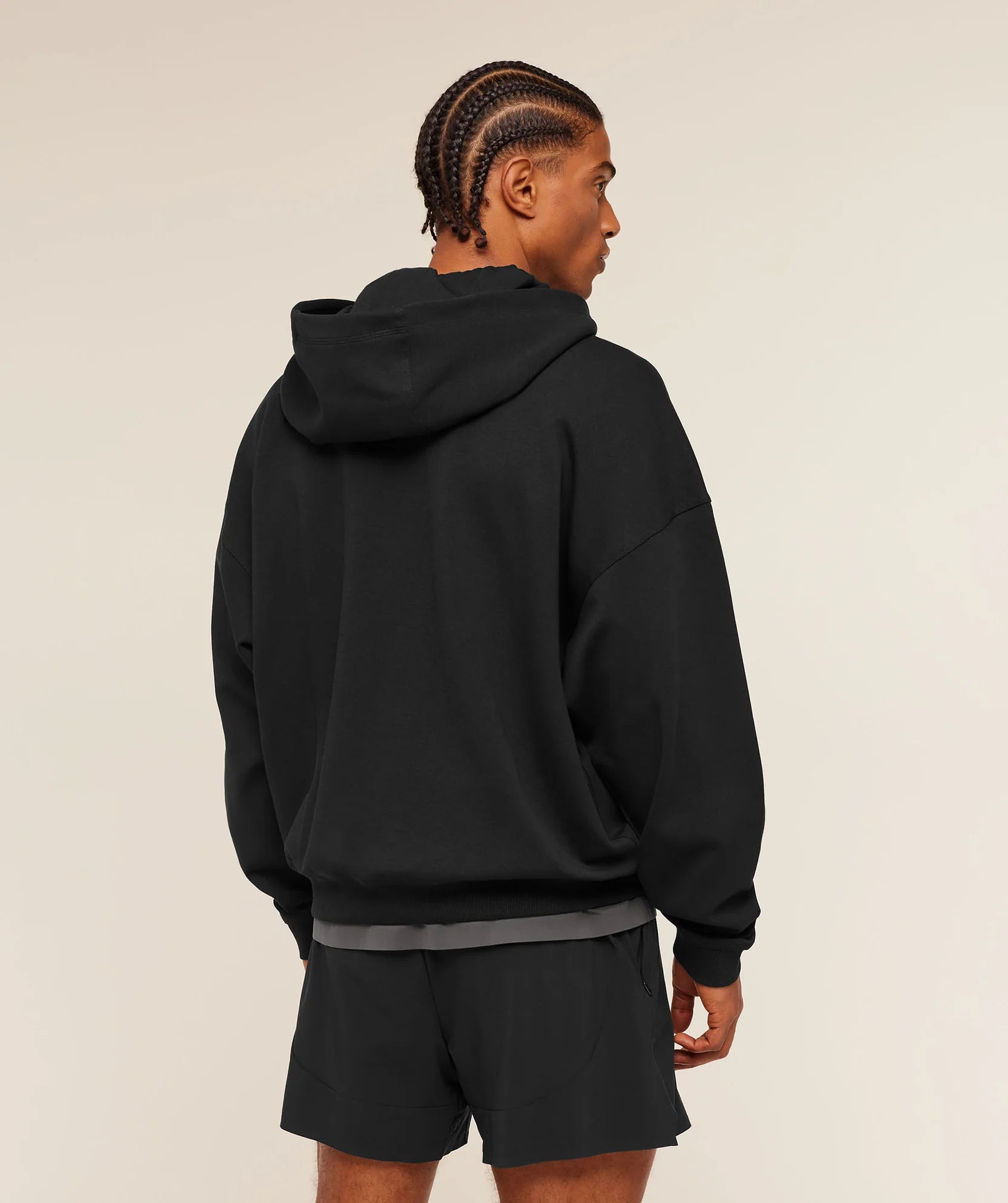 EVOLVE LIGHTWEIGHT ZIP THROUGH HOODIE