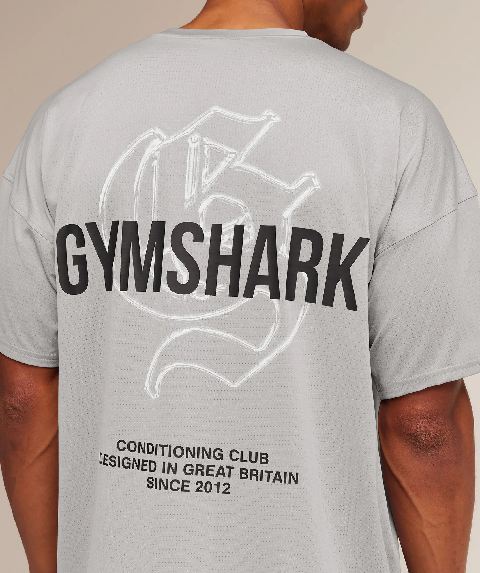 CHROME GRAPHIC T-SHIRT