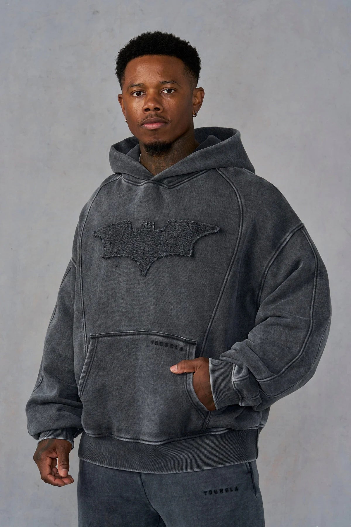 BATMAN STEALTH HOODIES