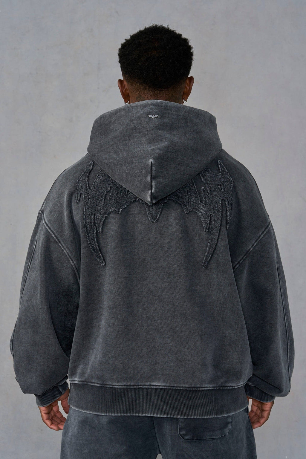 BATMAN STEALTH HOODIES
