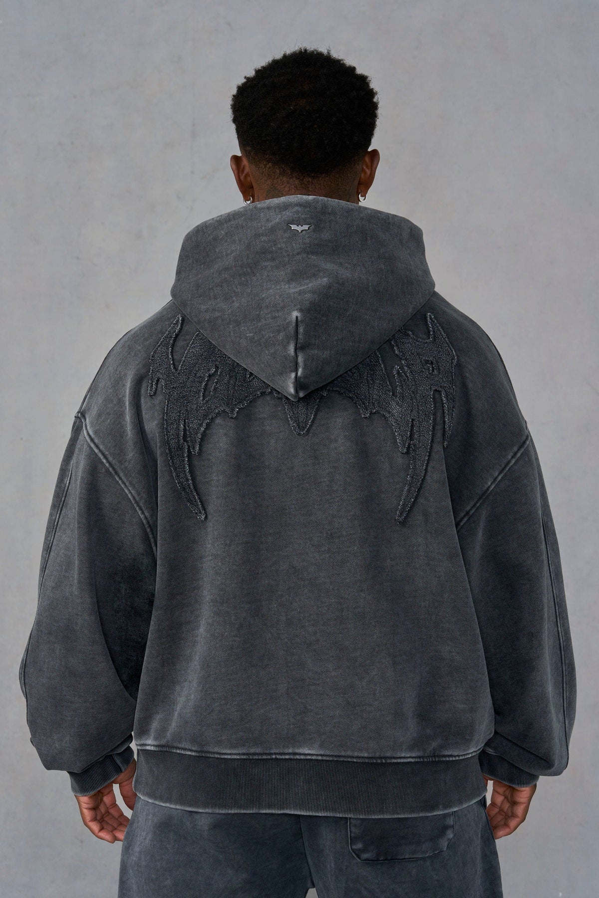 BATMAN STEALTH HOODIES