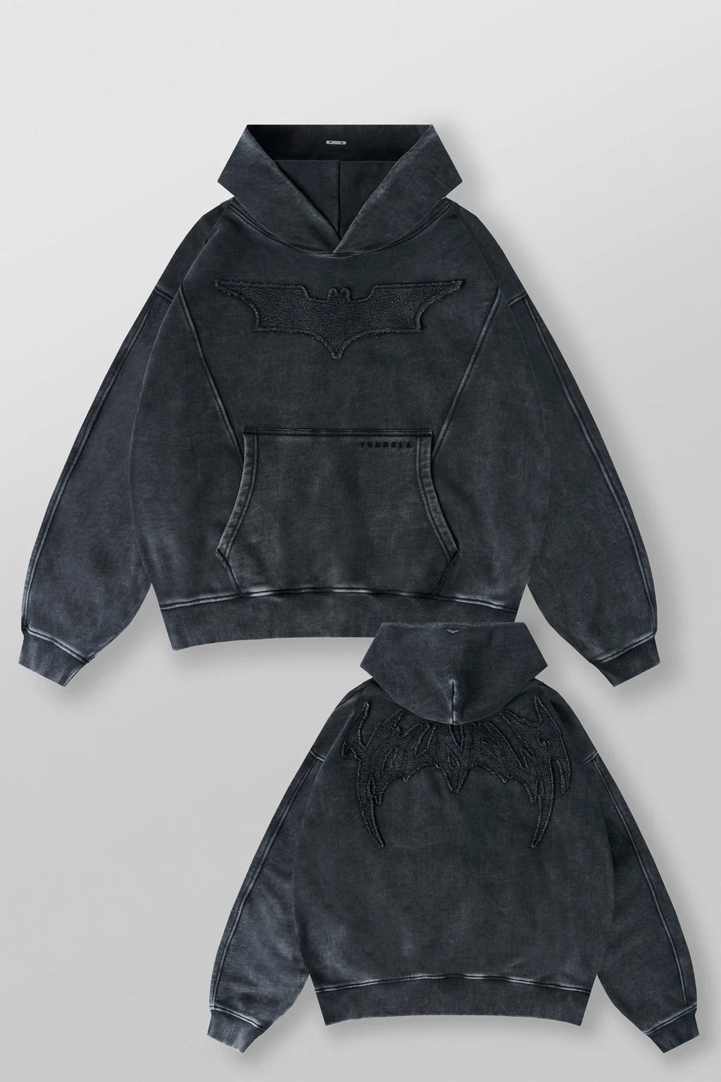 BATMAN STEALTH HOODIES