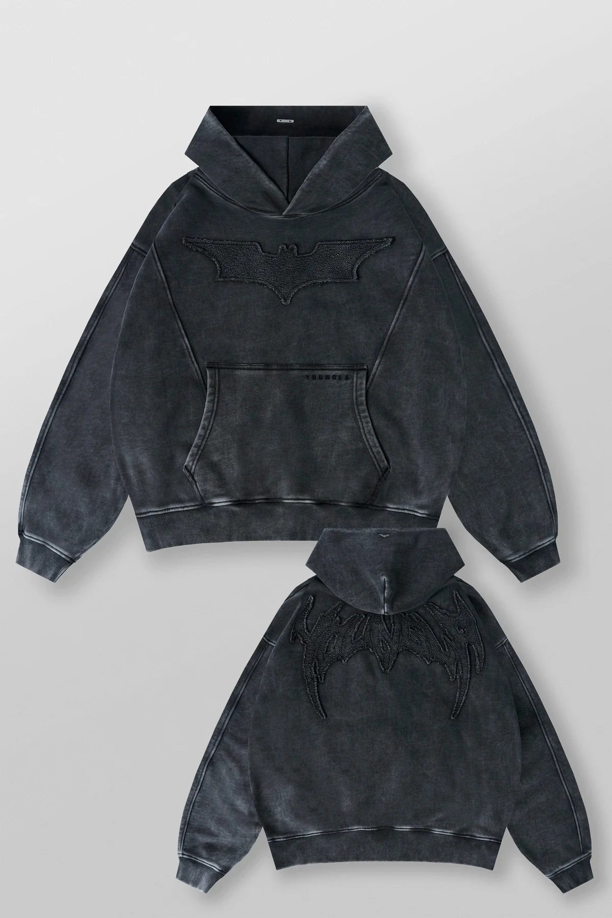 BATMAN STEALTH HOODIES