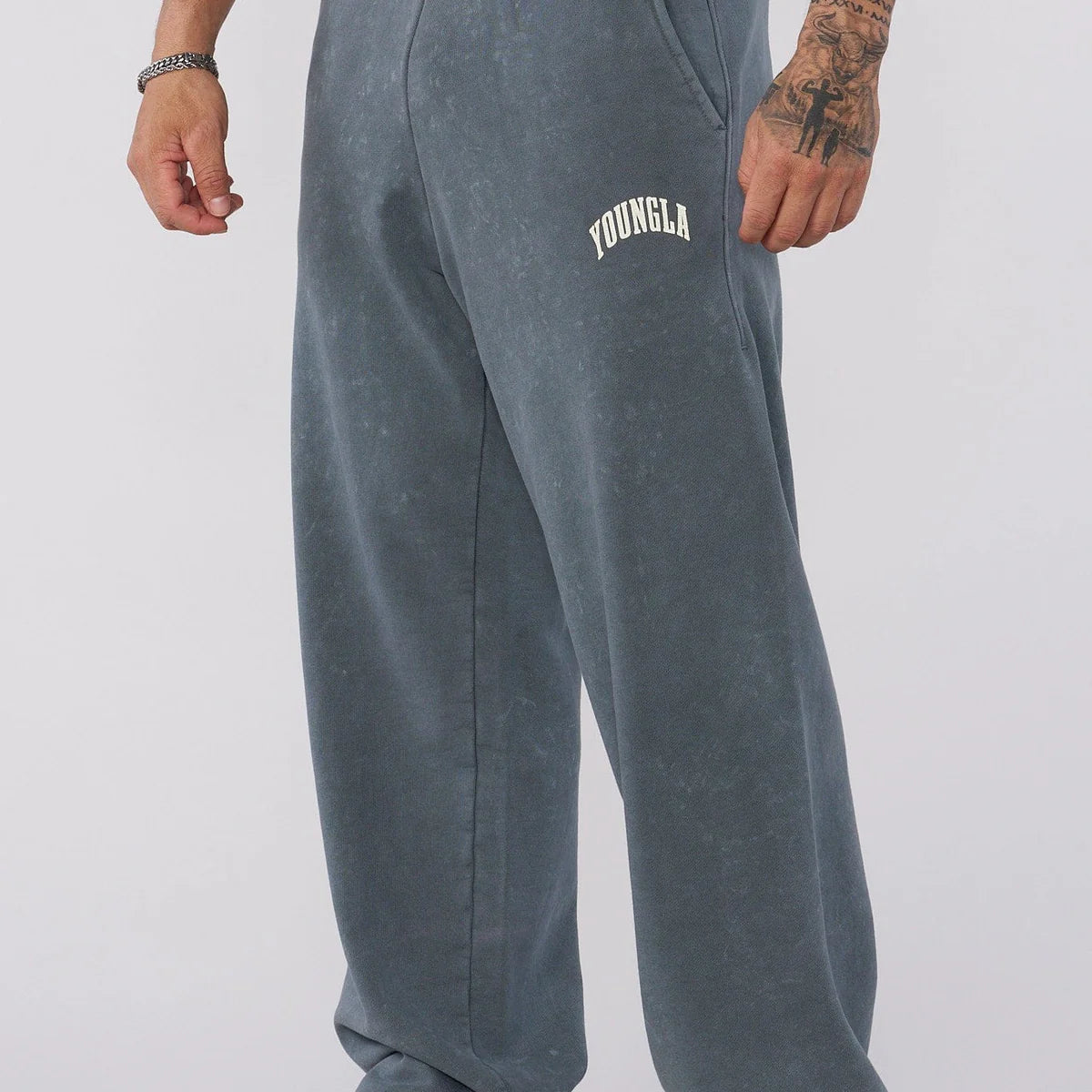 New Wave Baggy Sweats