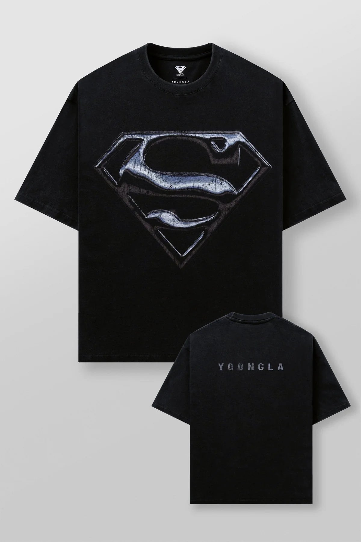 SUPERMAN GRAPHIC TEES