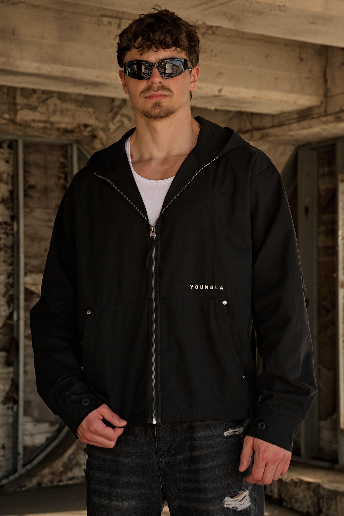 THE WEEKENDER JACKETS
