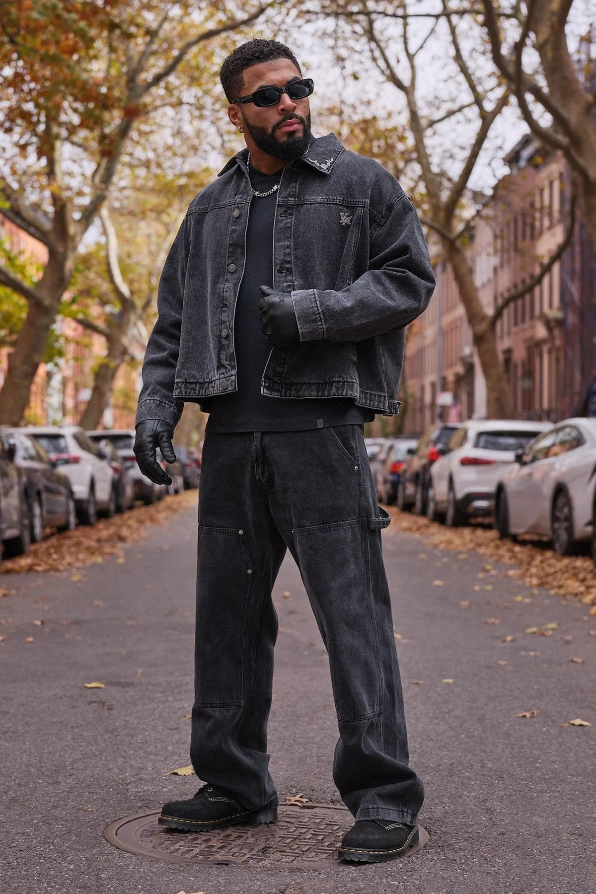 SILVER DAWN JACKETS