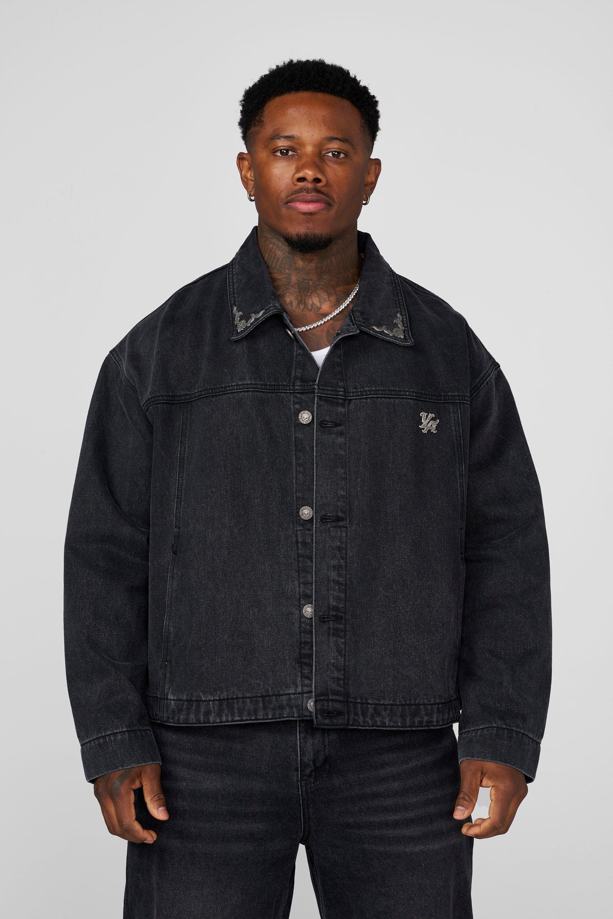 SILVER DAWN JACKETS