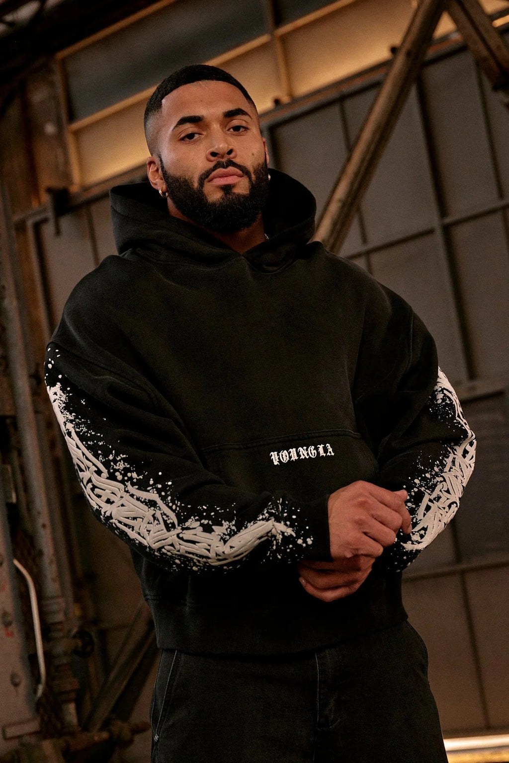 CYCLONE HOODIES