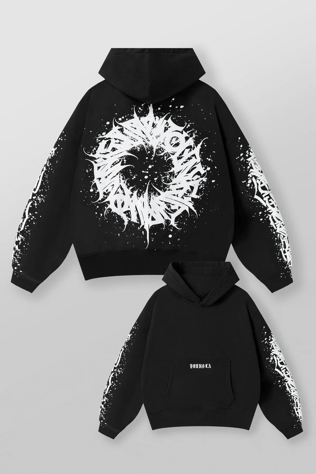 CYCLONE HOODIES