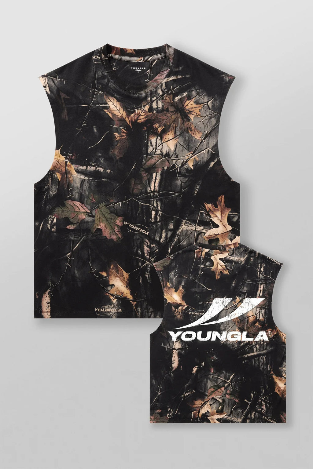 RUNTECH CAMO TANKS