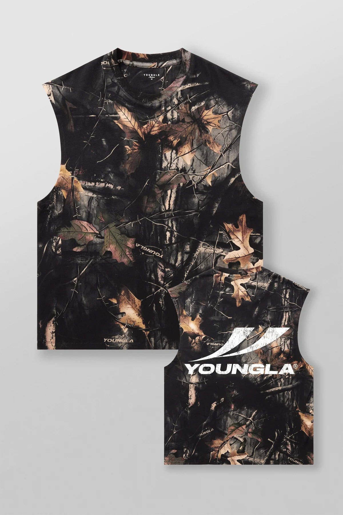 RUNTECH CAMO TANKS