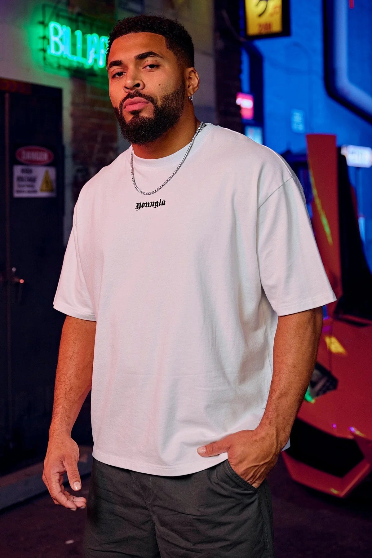 CORE RELAXED TEES