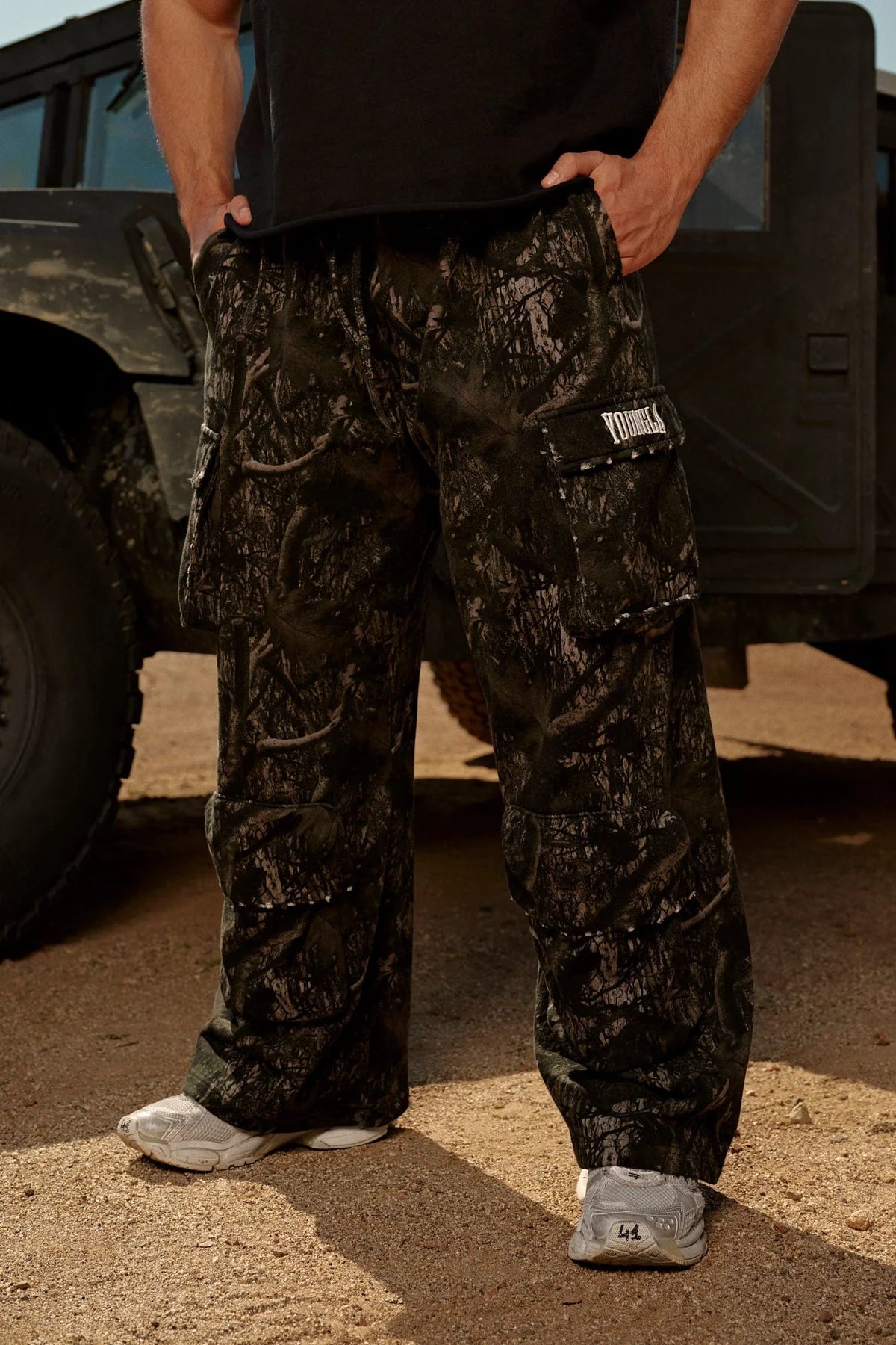 HERITAGE CARGO SWEATS
