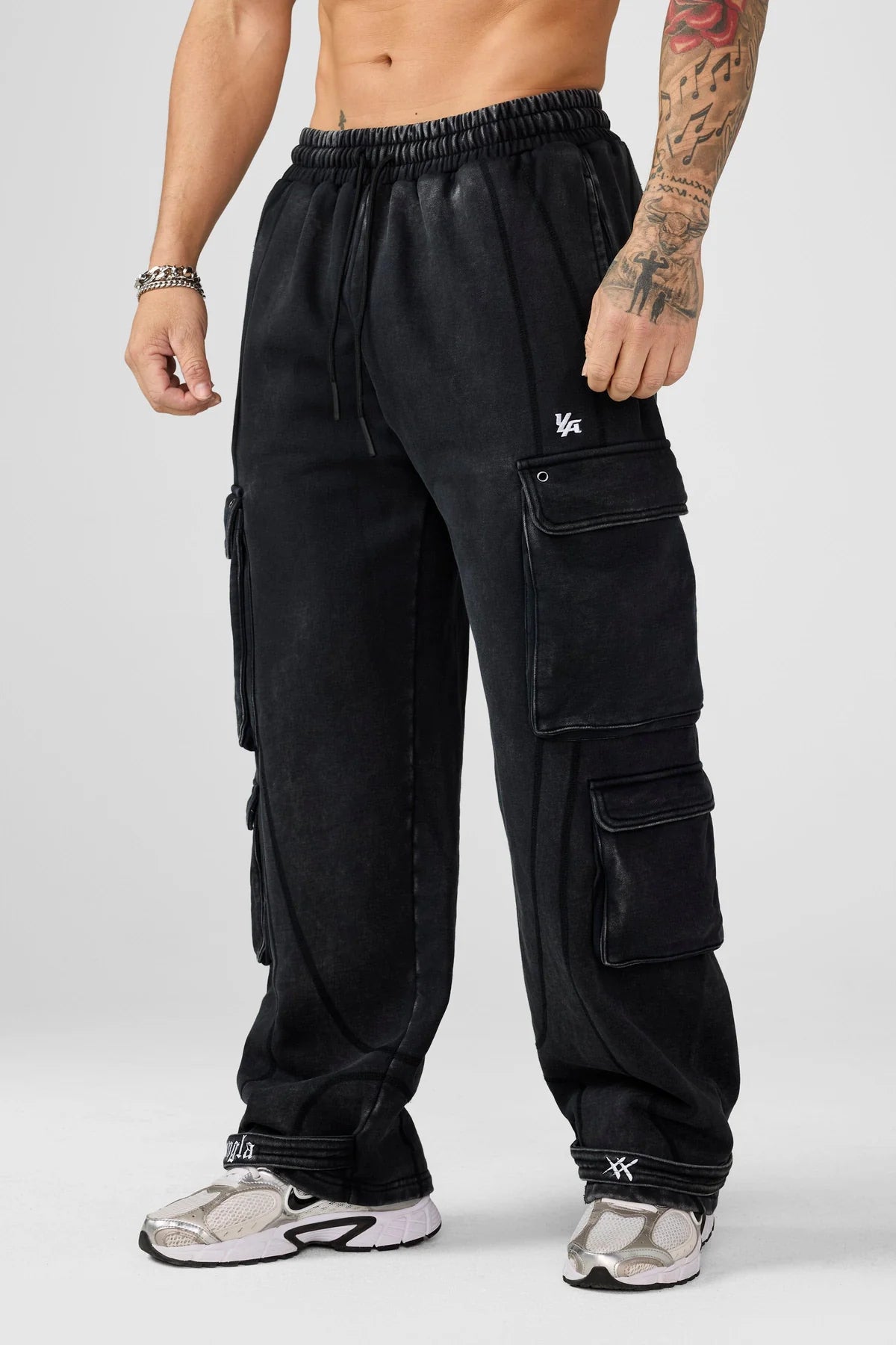XX STRAP SWEATS