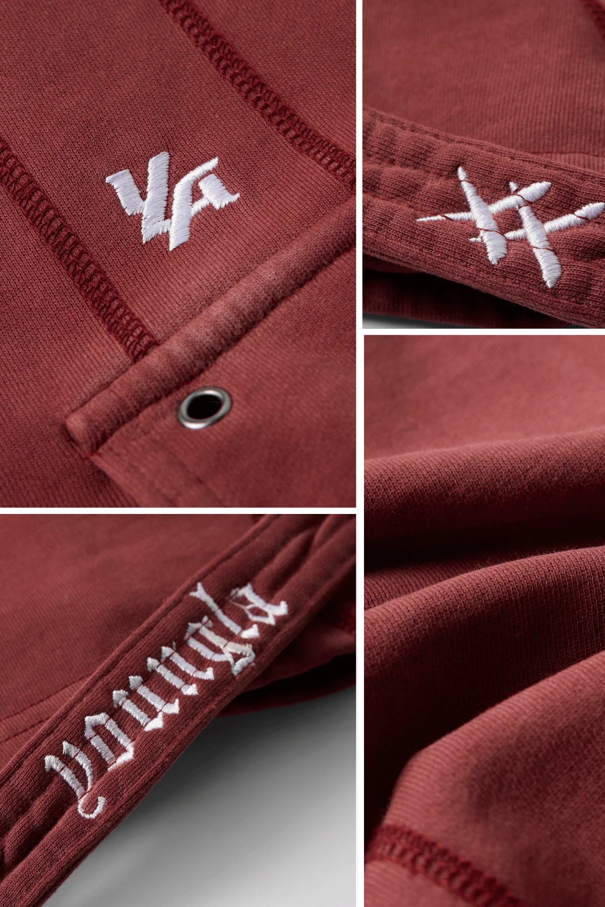 XX STRAP SWEATS