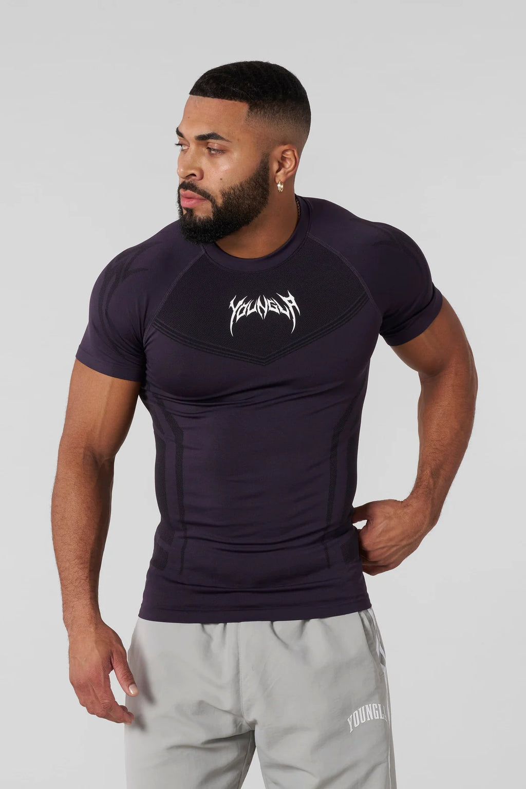 Warrior Compression Tee