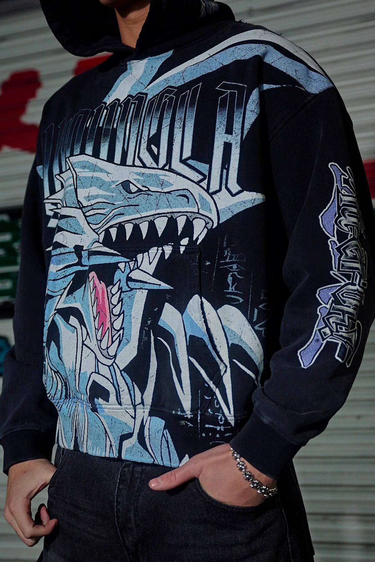 YU-GI-OH!® HOODIES