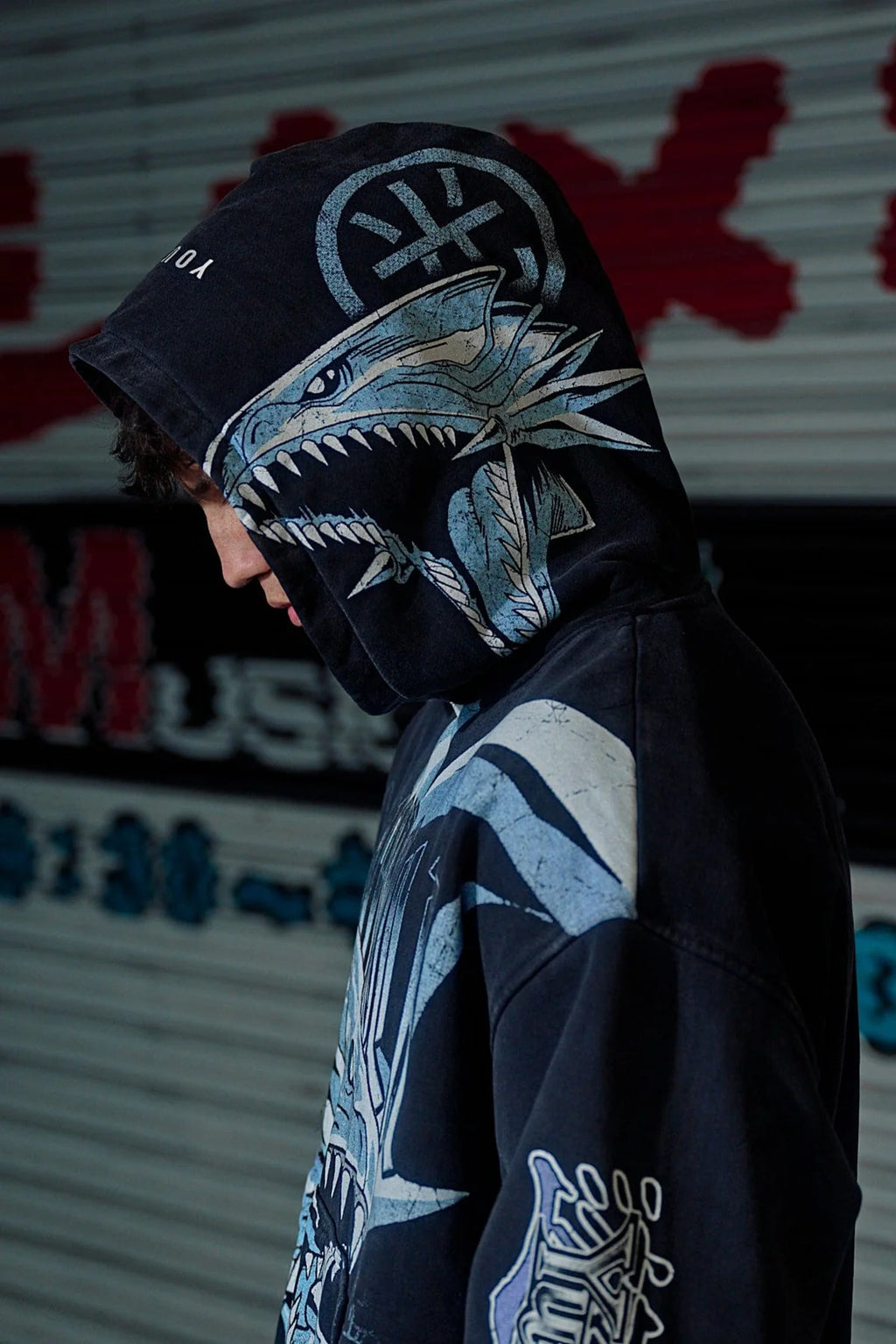 YU-GI-OH!® HOODIES
