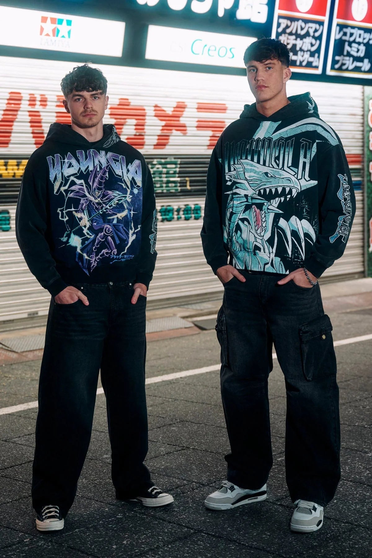 YU-GI-OH!® HOODIES