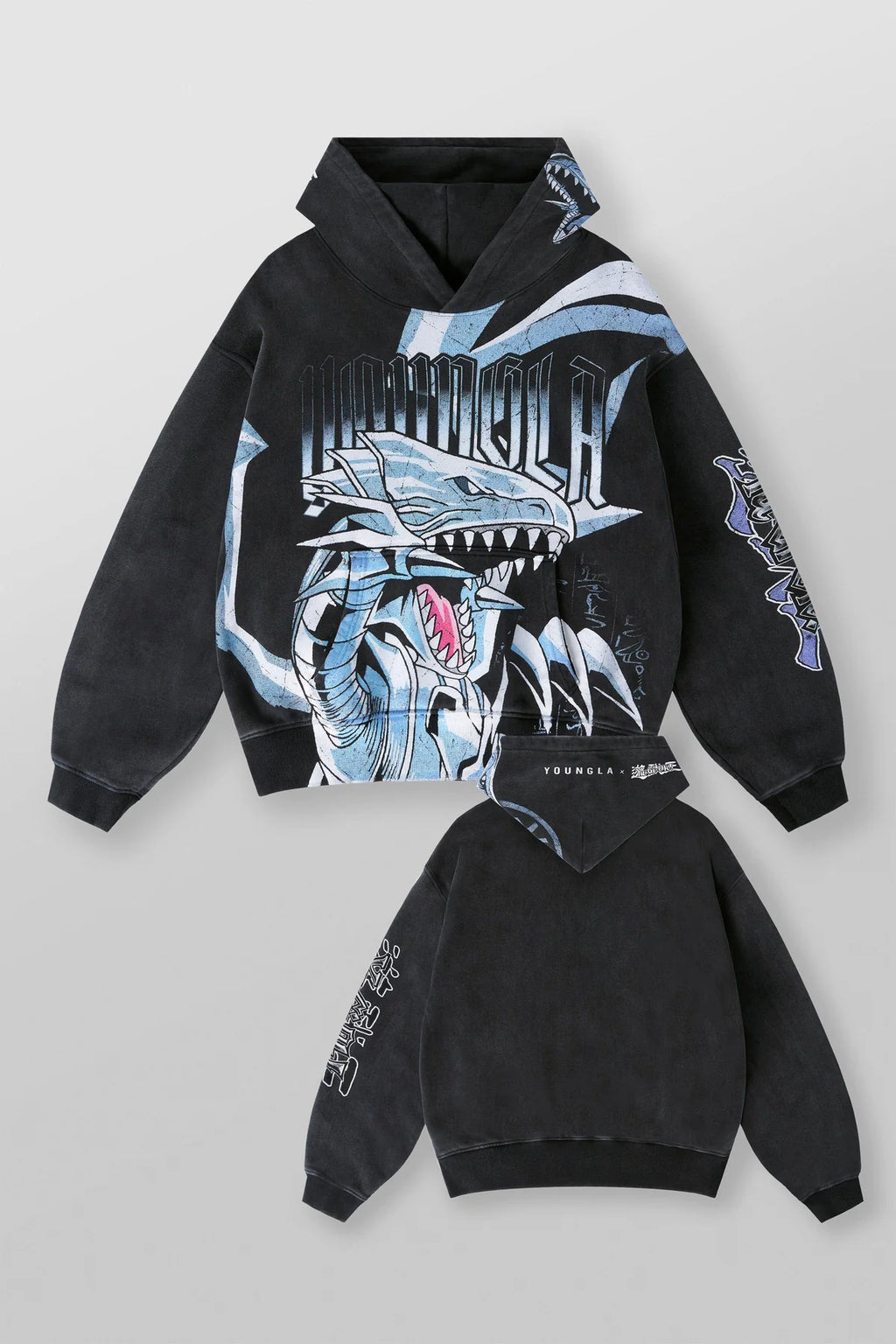 YU-GI-OH!® HOODIES