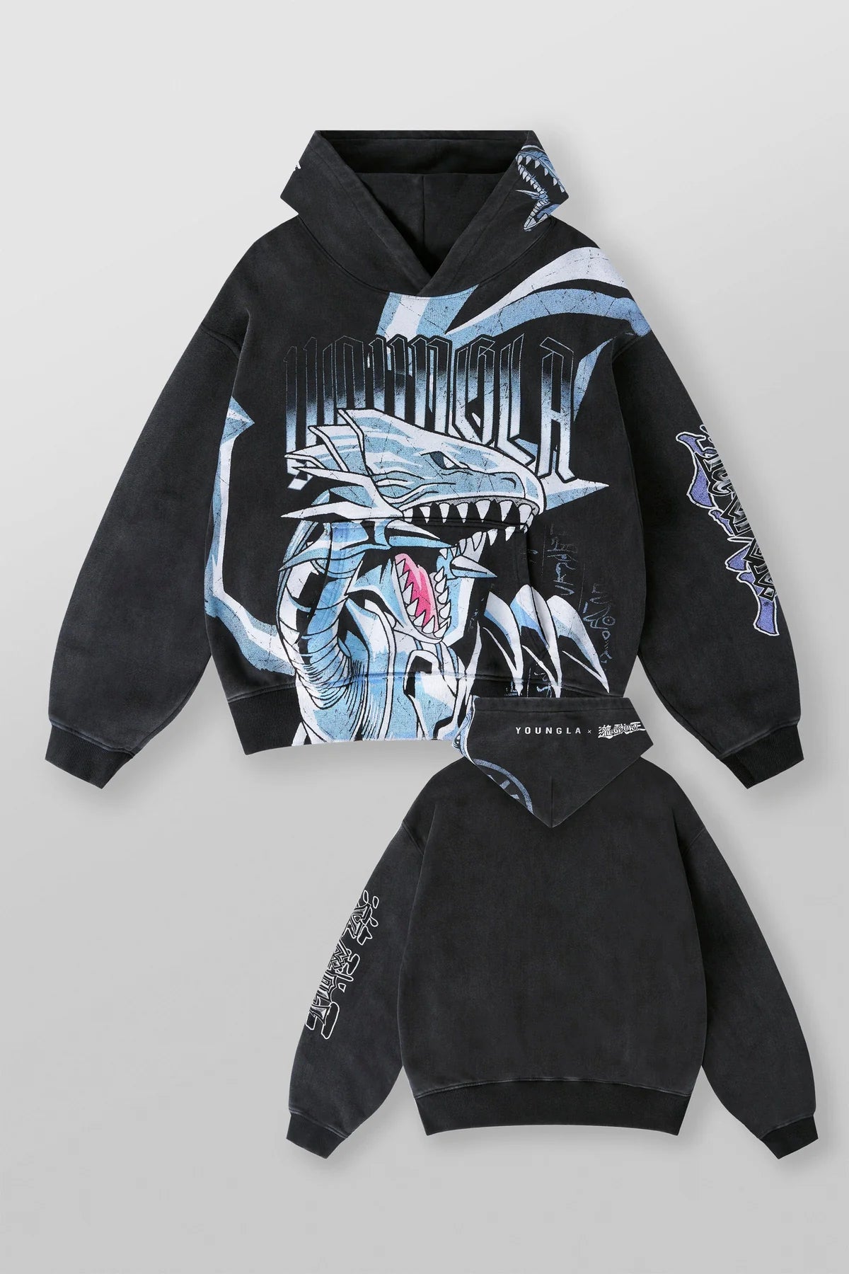 YU-GI-OH!® HOODIES