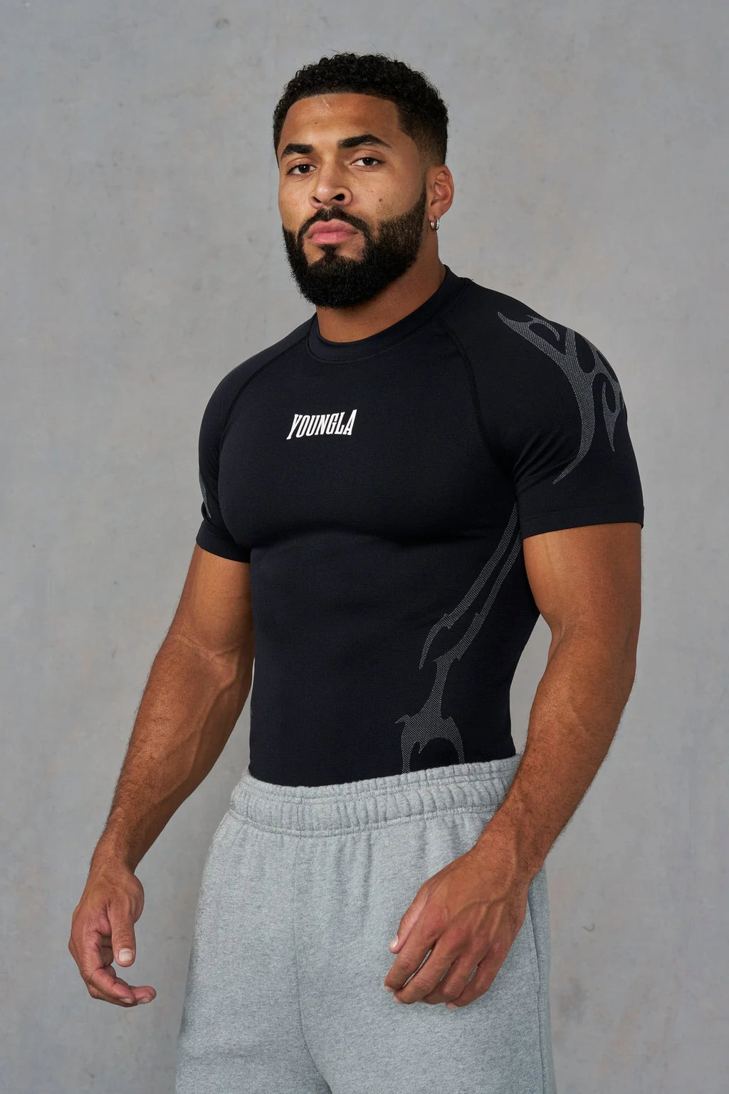 GOTHIC COMPRESSION TEES