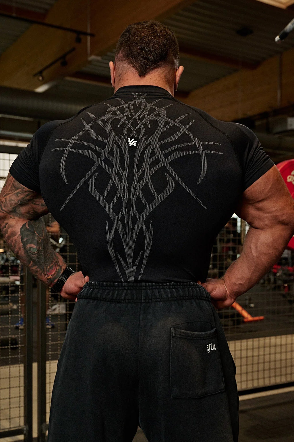 GOTHIC COMPRESSION TEES