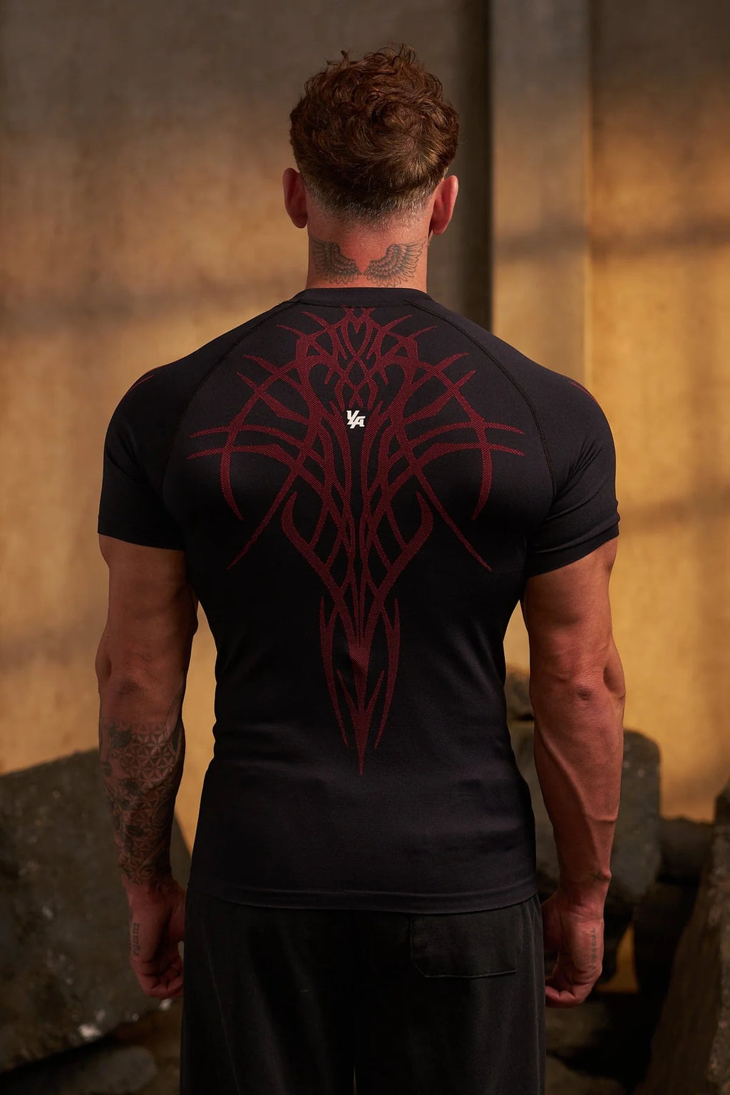 GOTHIC COMPRESSION TEES