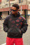 NARUTO STUD ARTWORK HOODIES