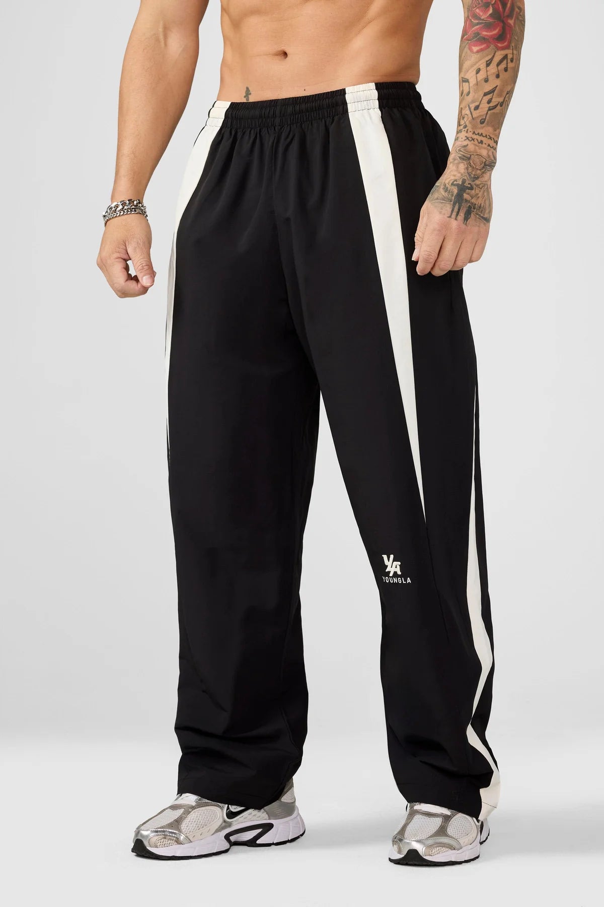 FIGHT WEEK TRACKSUIT PANTS