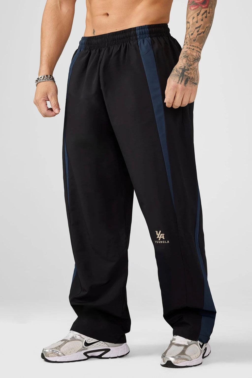 FIGHT WEEK TRACKSUIT PANTS