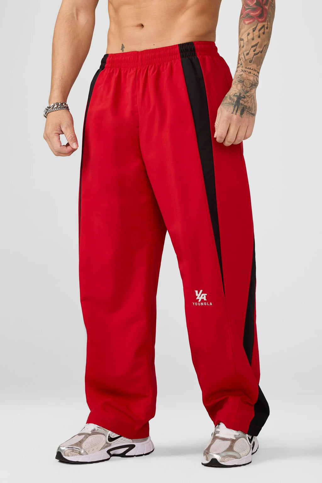 FIGHT WEEK TRACKSUIT PANTS