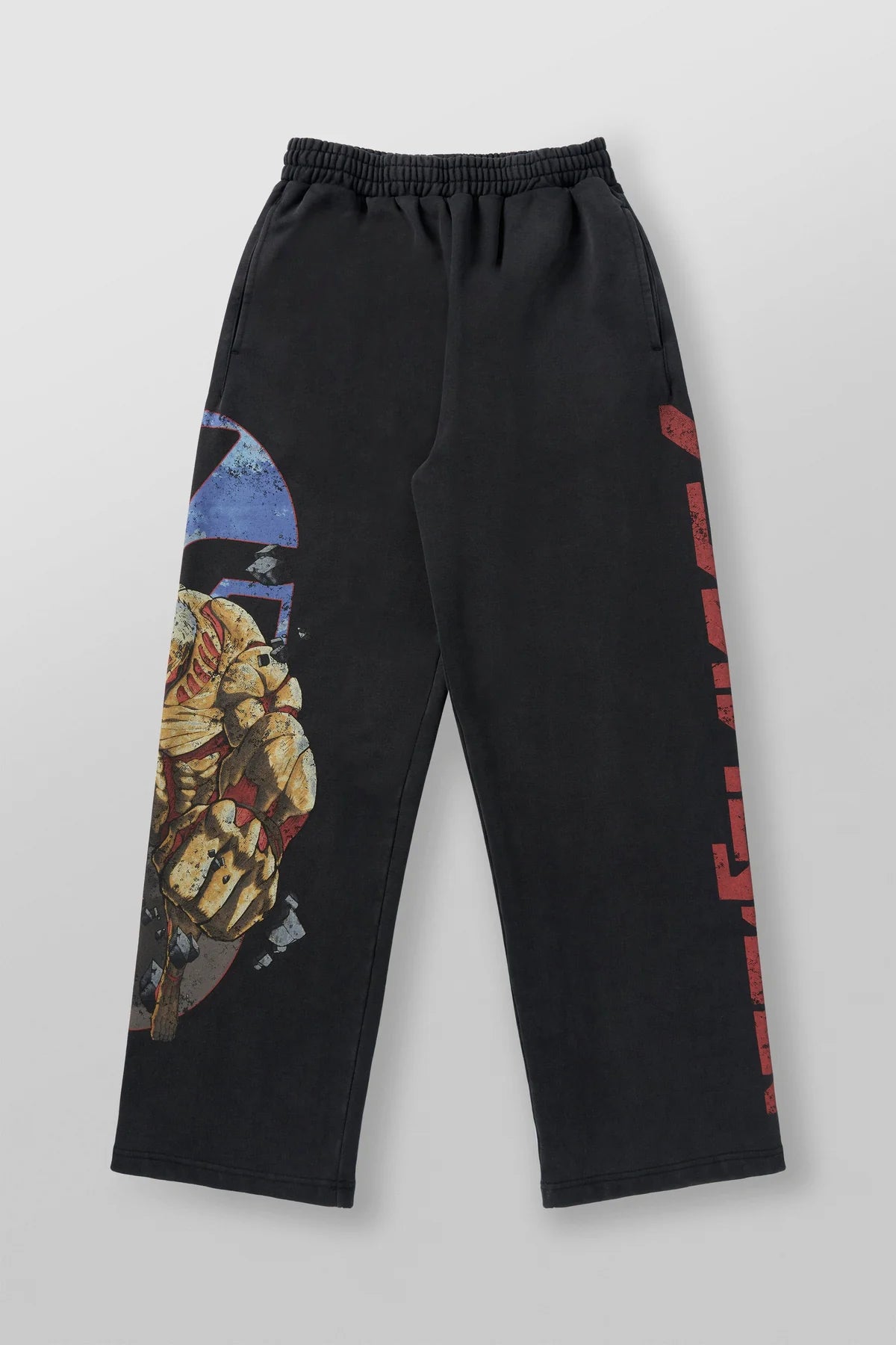 AOT© X YLA BAGGY JOGGERS