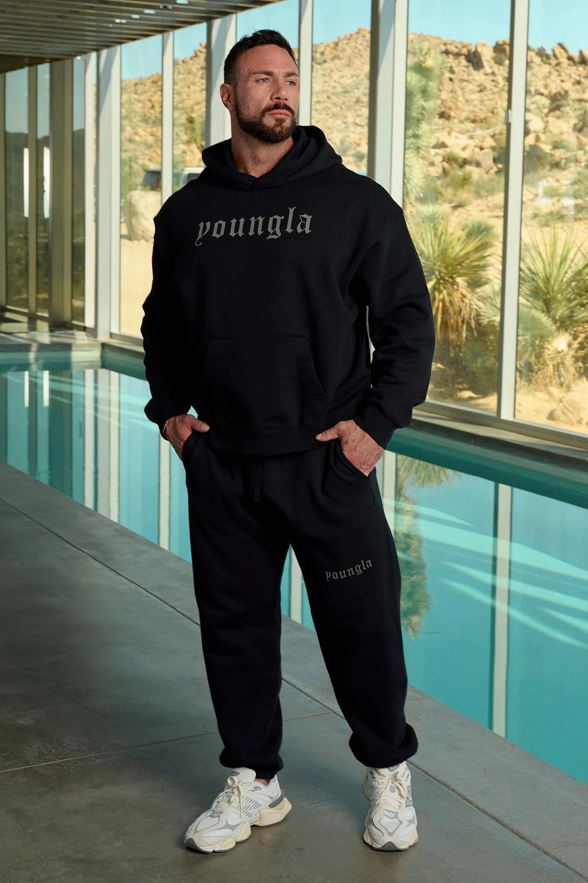 CLOUD 9 JOGGERS