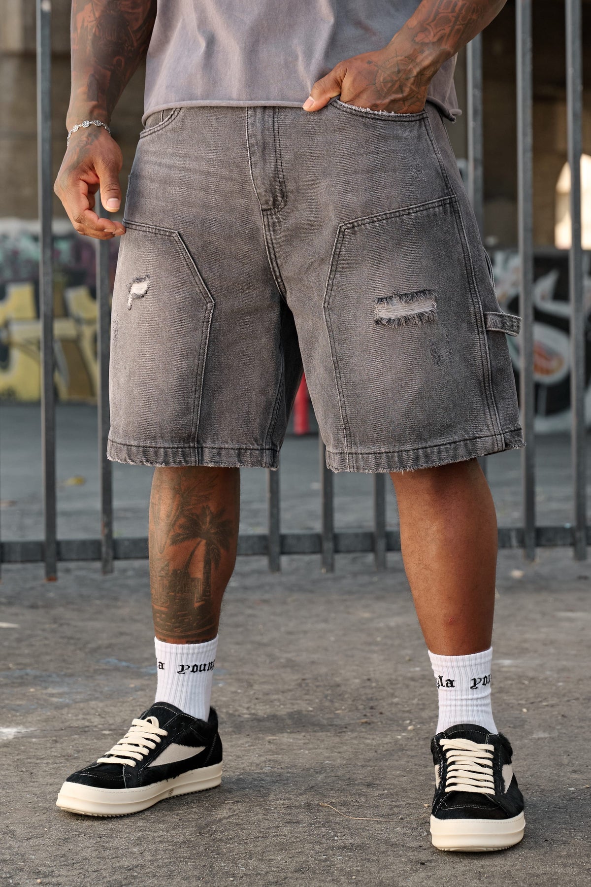 CARPENTER JORTS