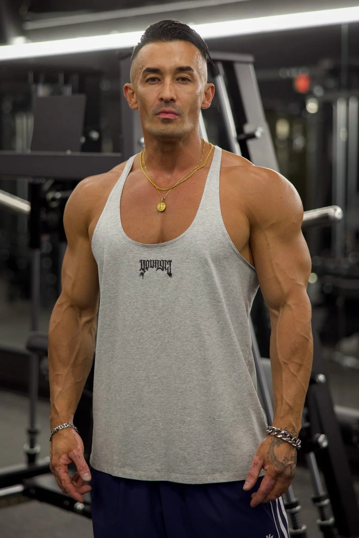 THIN STRAP STRINGERS