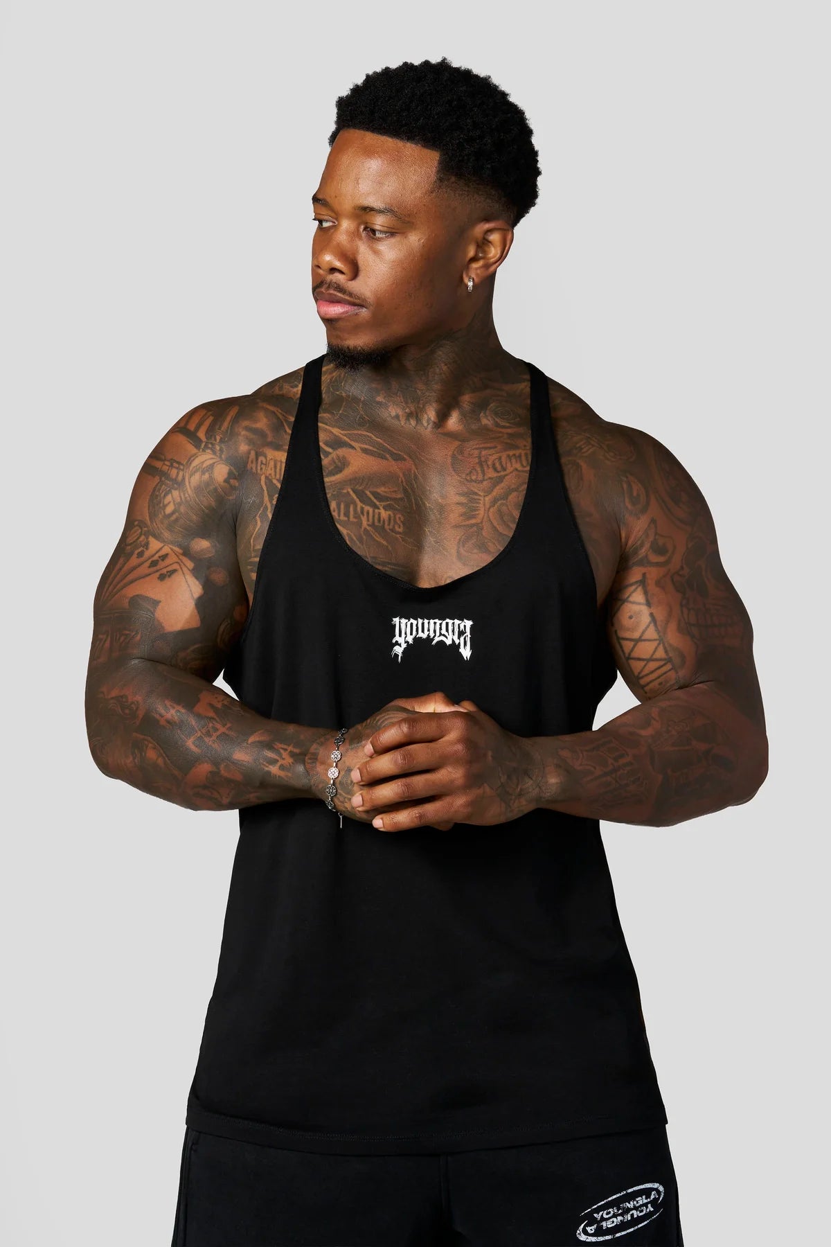 THIN STRAP STRINGERS
