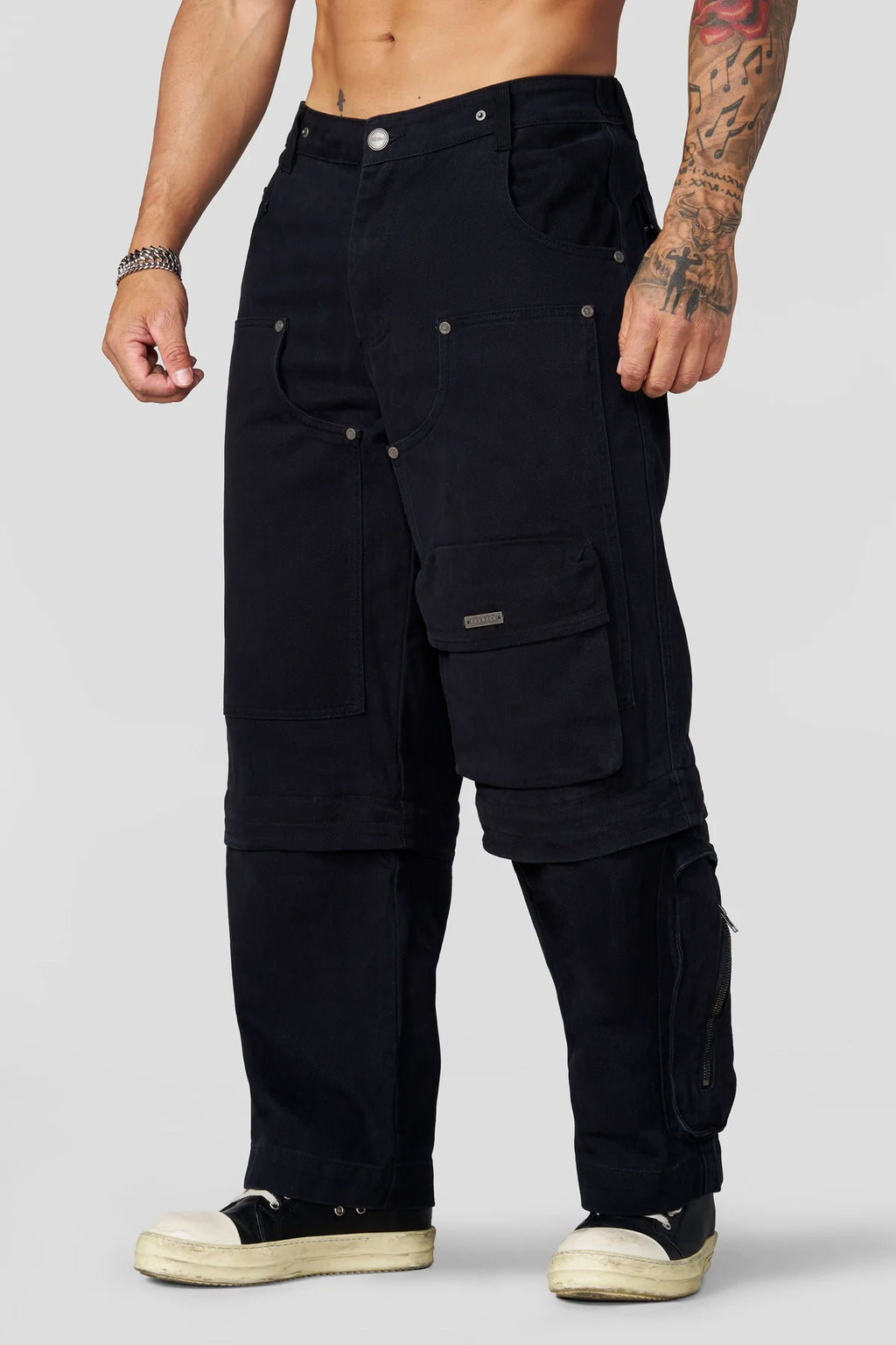 CARGO RAVE PANTS