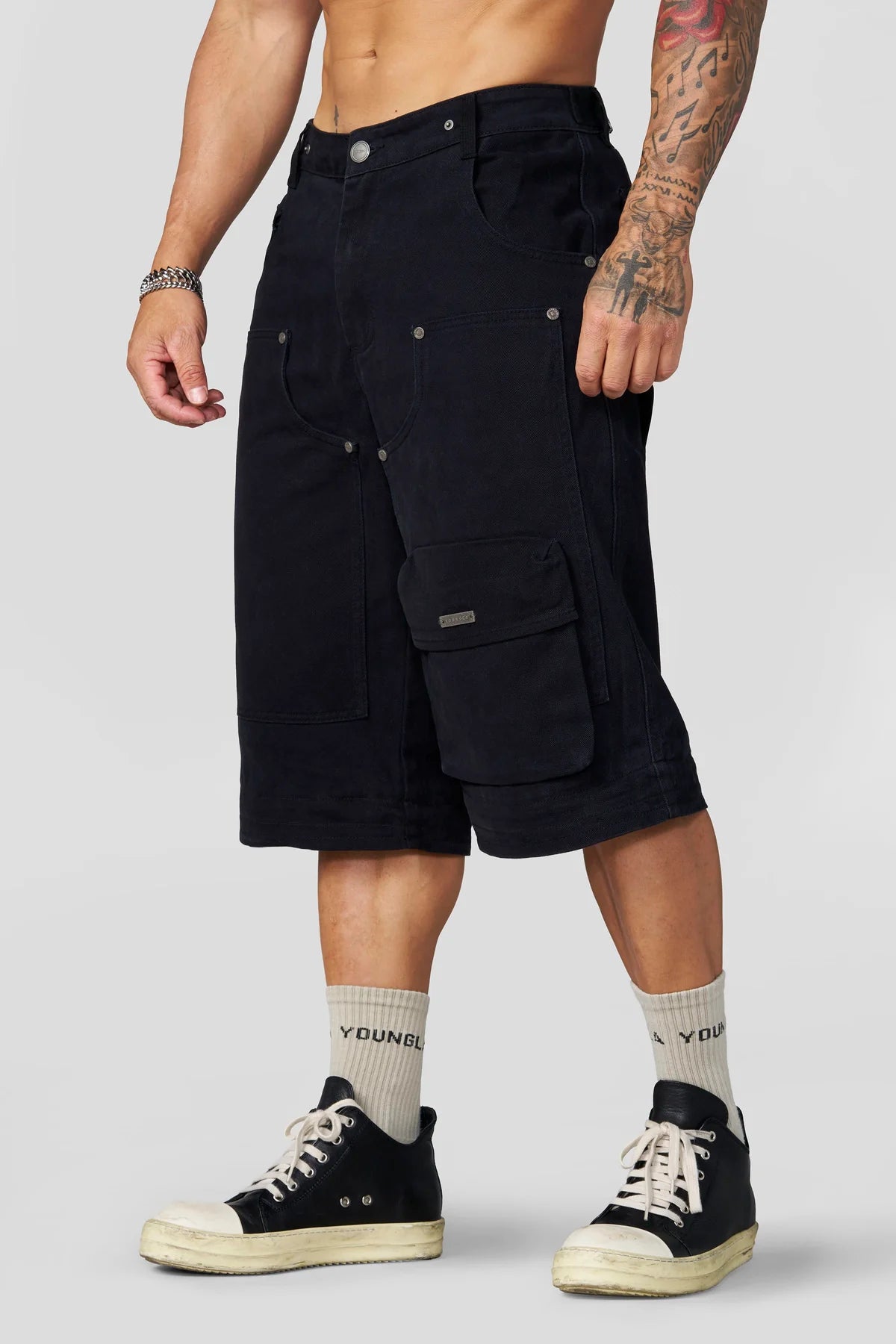 CARGO RAVE PANTS