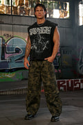 CARGO RAVE PANTS