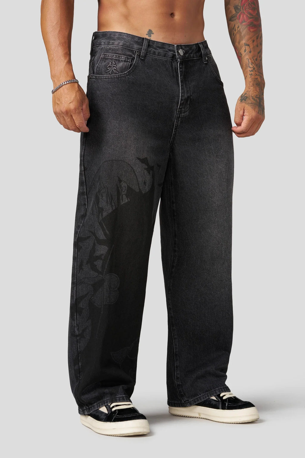 NARUTO DENIM JEANS