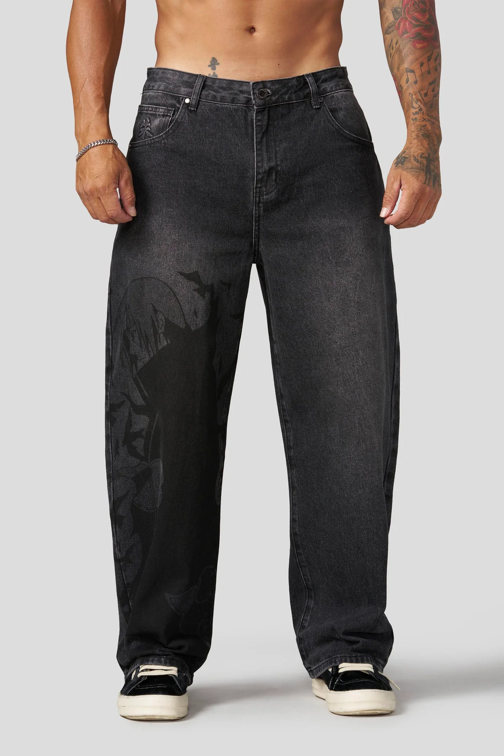 NARUTO DENIM JEANS